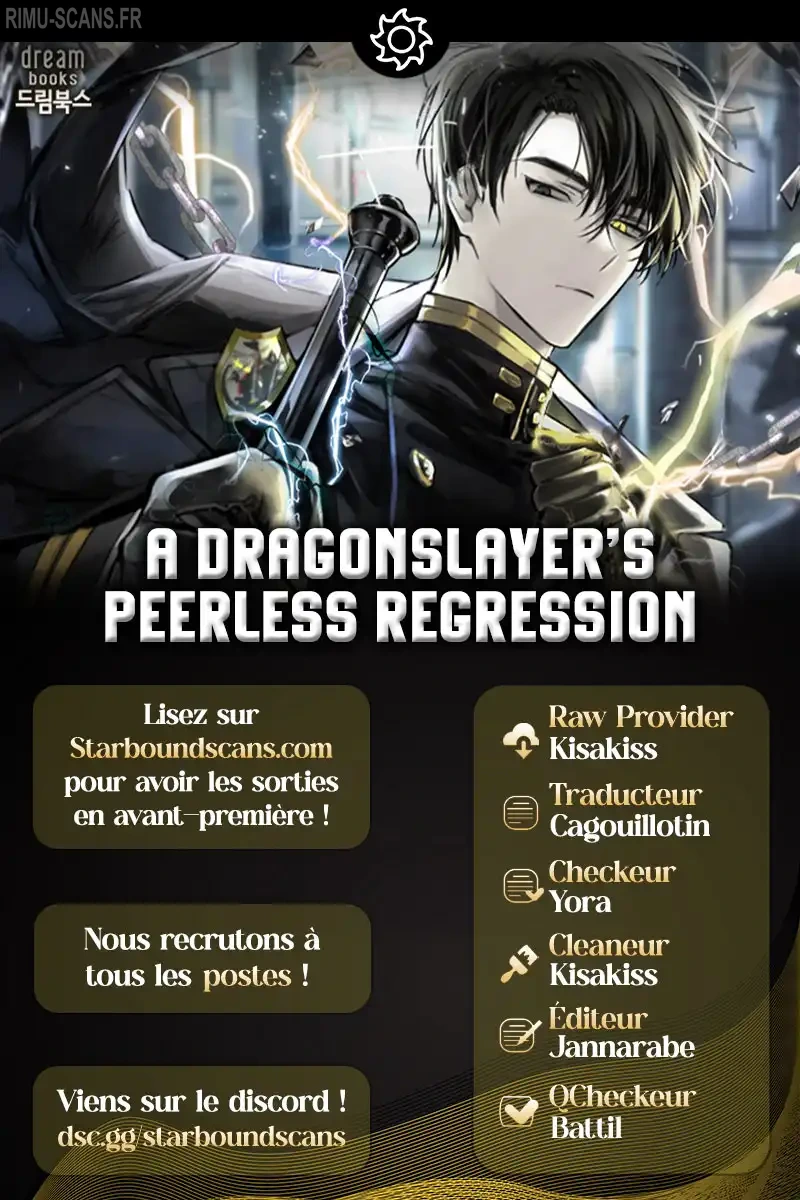A Dragonslayer’s Peerless Regression Chapitre 48 - Page 1