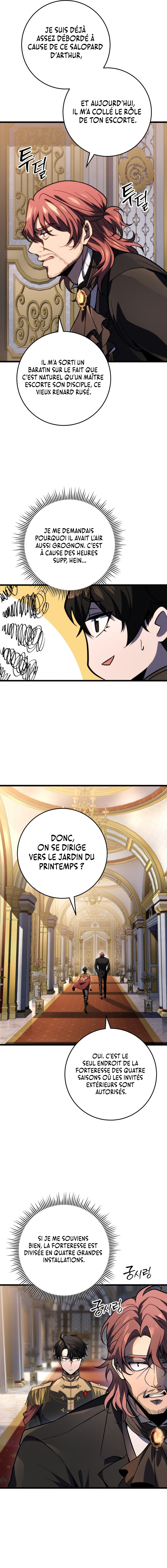A Dragonslayer’s Peerless Regression Chapitre 49 - Page 6