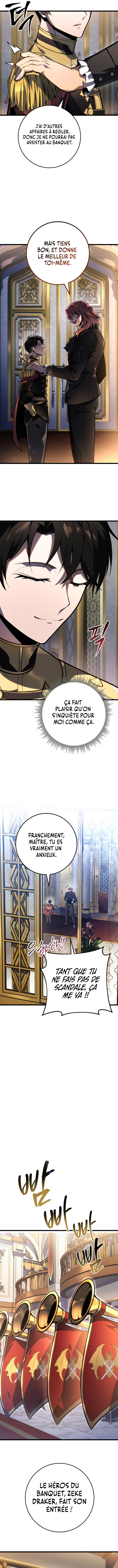 A Dragonslayer’s Peerless Regression Chapitre 49 - Page 8