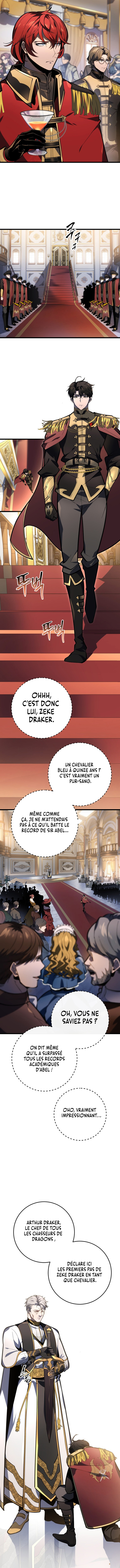 A Dragonslayer’s Peerless Regression Chapitre 49 - Page 9