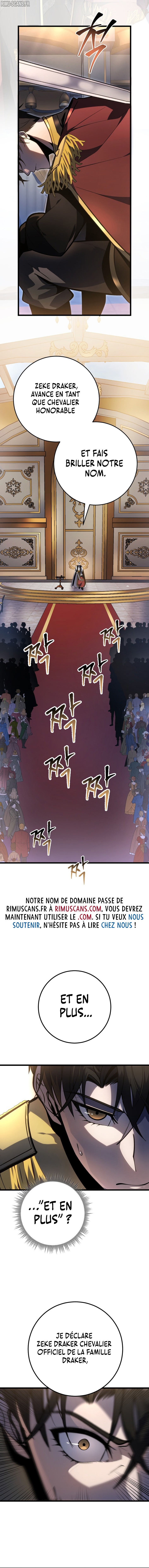 A Dragonslayer’s Peerless Regression Chapitre 49 - Page 10