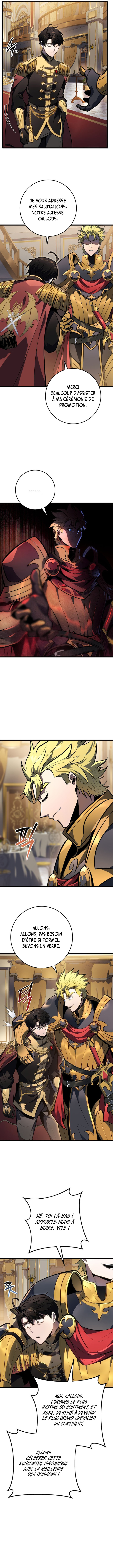 A Dragonslayer’s Peerless Regression Chapitre 50 - Page 9