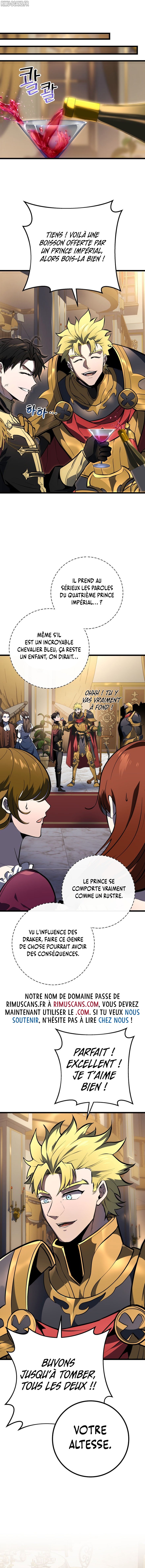 A Dragonslayer’s Peerless Regression Chapitre 50 - Page 10