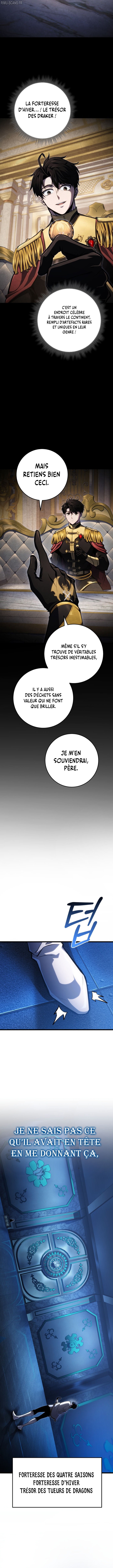 A Dragonslayer’s Peerless Regression Chapitre 50 - Page 16
