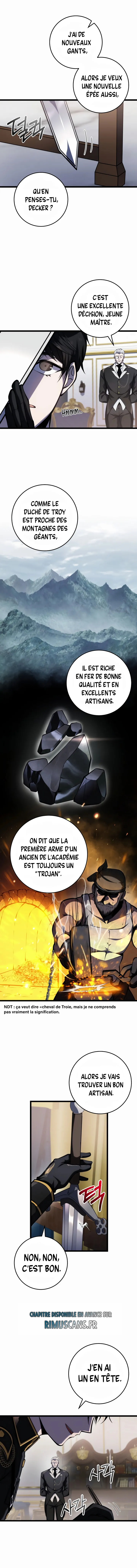 A Dragonslayer’s Peerless Regression Chapitre 8 - Page 5