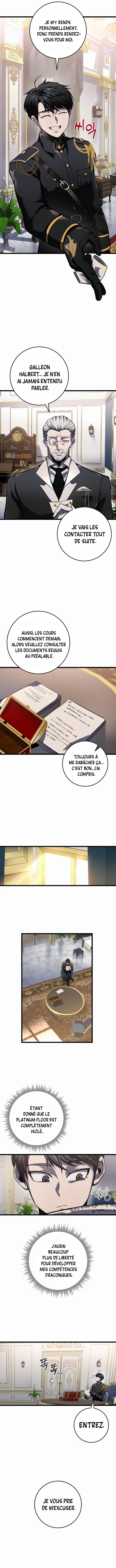 A Dragonslayer’s Peerless Regression Chapitre 8 - Page 6