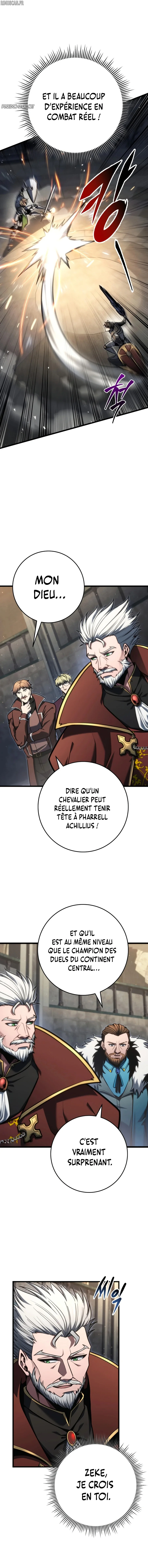 A Dragonslayer’s Peerless Regression Chapitre 82 - Page 11
