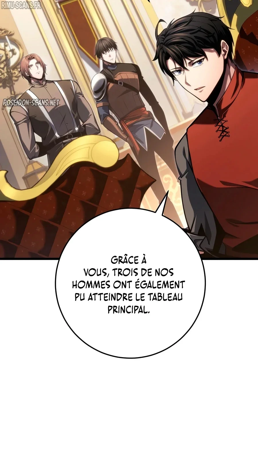A Dragonslayer’s Peerless Regression Chapitre 88 - Page 7