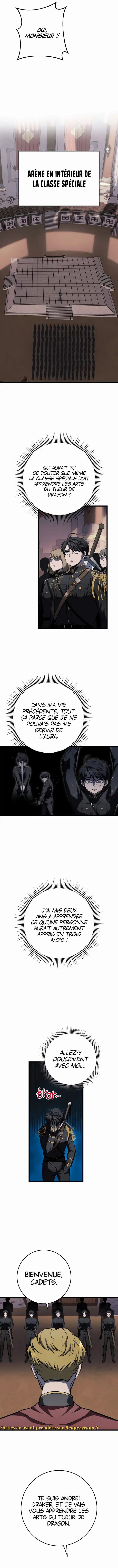 A Dragonslayer’s Peerless Regression Chapitre 9 - Page 12