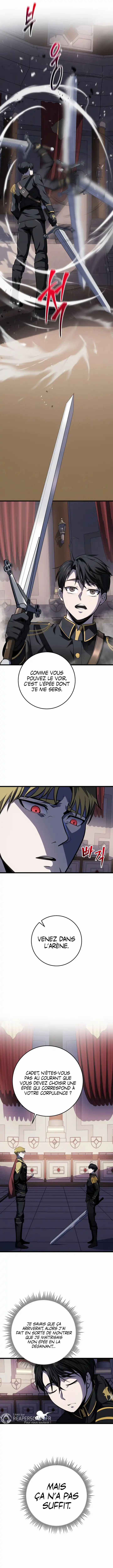 A Dragonslayer’s Peerless Regression Chapitre 9 - Page 15