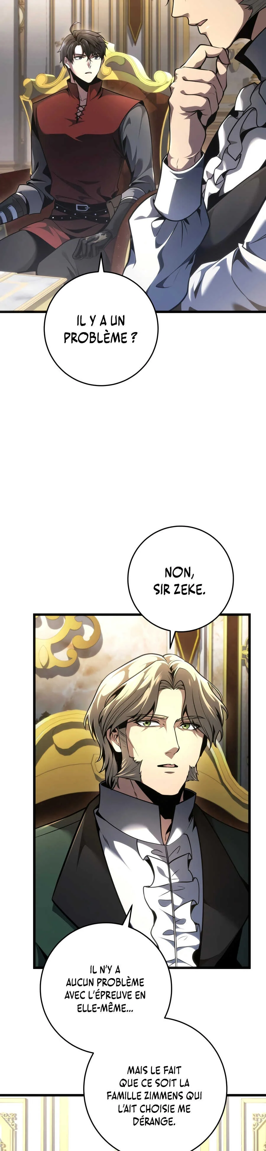 A Dragonslayer’s Peerless Regression Chapitre 90 - Page 3