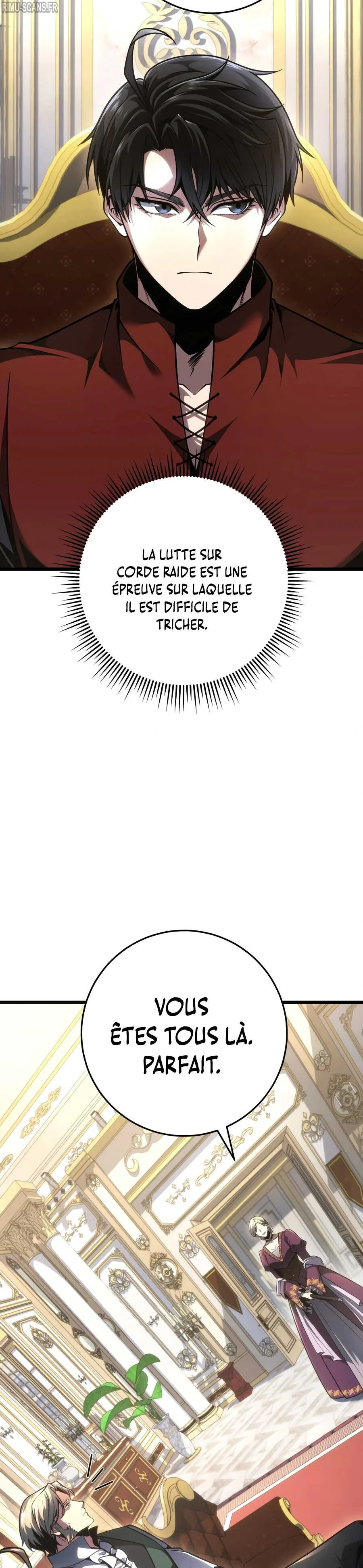 A Dragonslayer’s Peerless Regression Chapitre 90 - Page 4