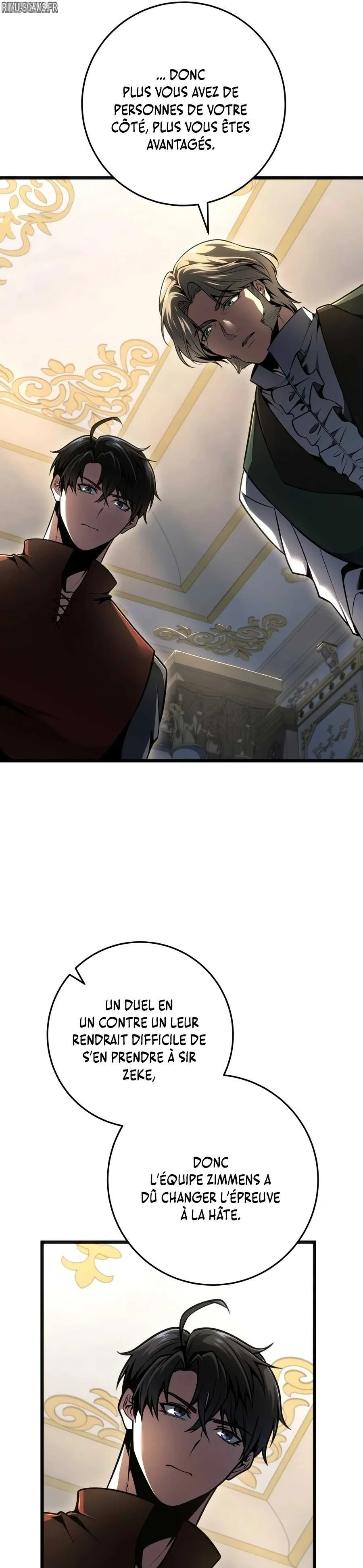 A Dragonslayer’s Peerless Regression Chapitre 90 - Page 10