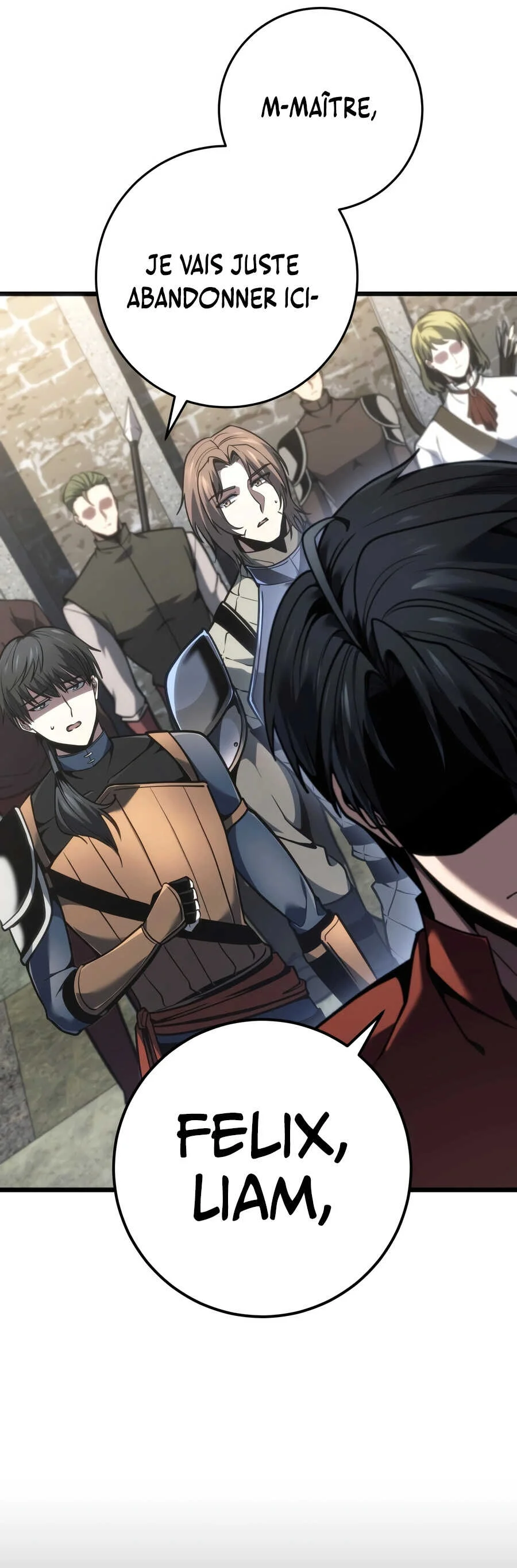 A Dragonslayer’s Peerless Regression Chapitre 90 - Page 17