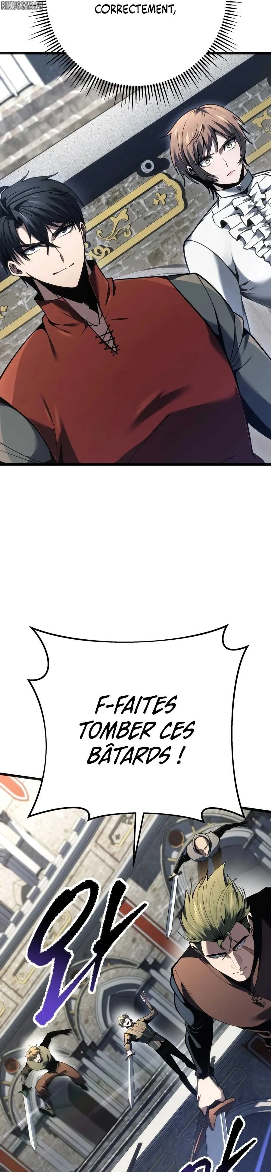 A Dragonslayer’s Peerless Regression Chapitre 90 - Page 22