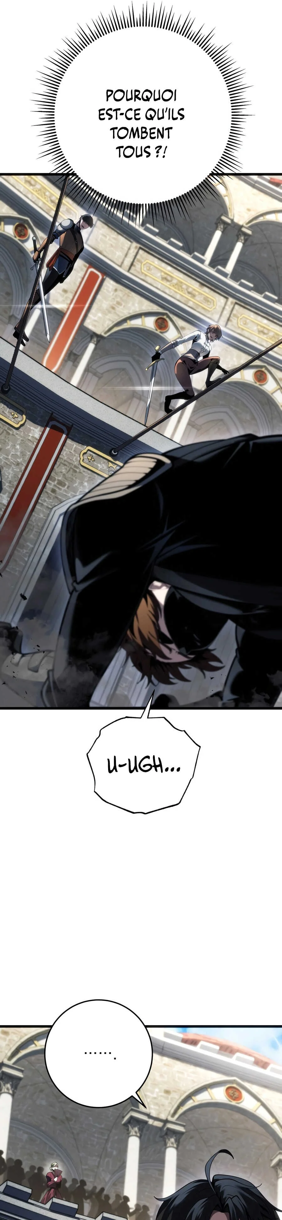 A Dragonslayer’s Peerless Regression Chapitre 90 - Page 26