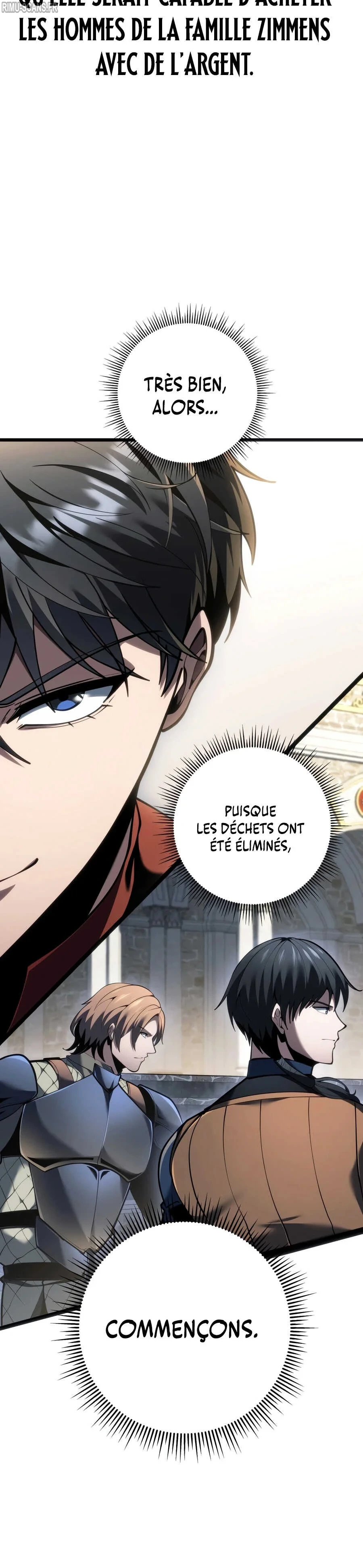A Dragonslayer’s Peerless Regression Chapitre 90 - Page 28