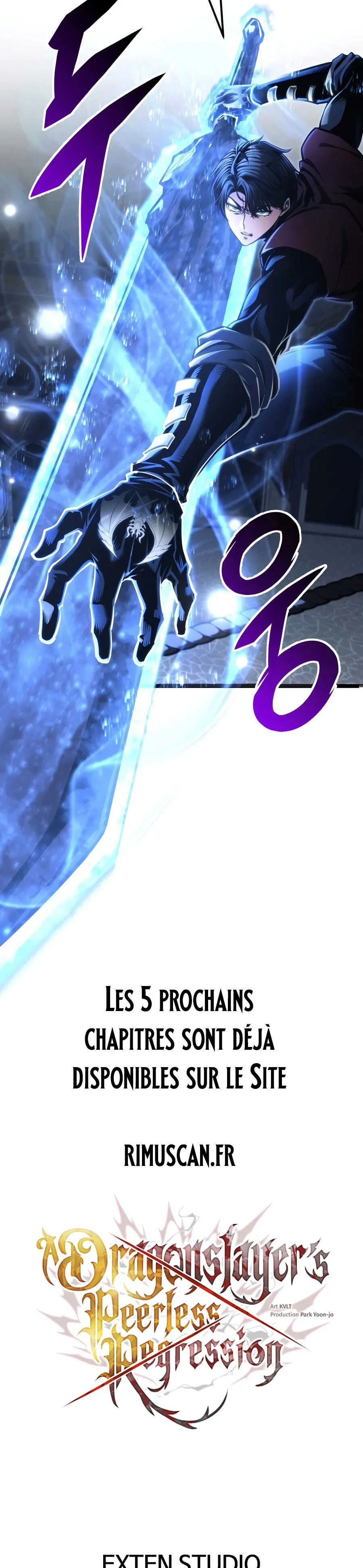 A Dragonslayer’s Peerless Regression Chapitre 90 - Page 47
