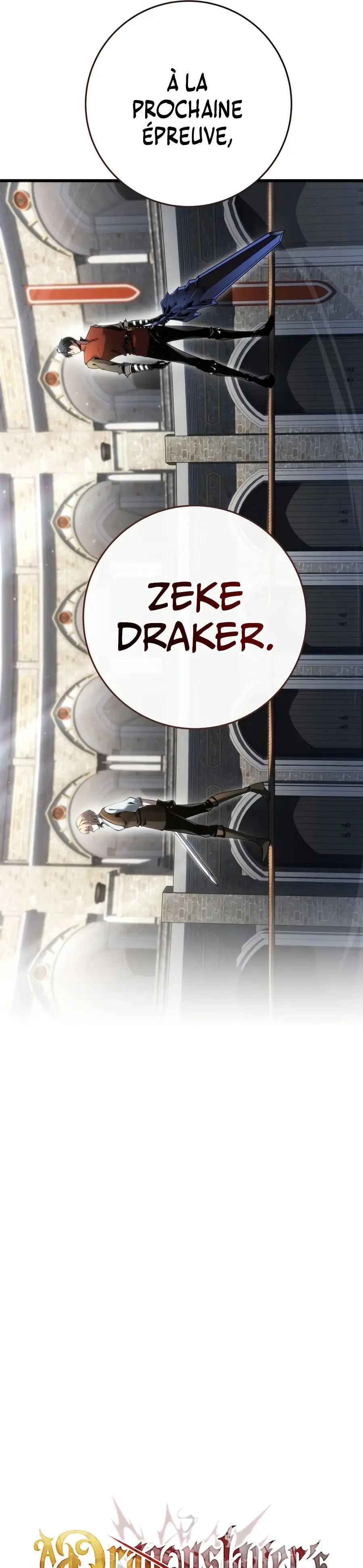 A Dragonslayer’s Peerless Regression Chapitre 91 - Page 14