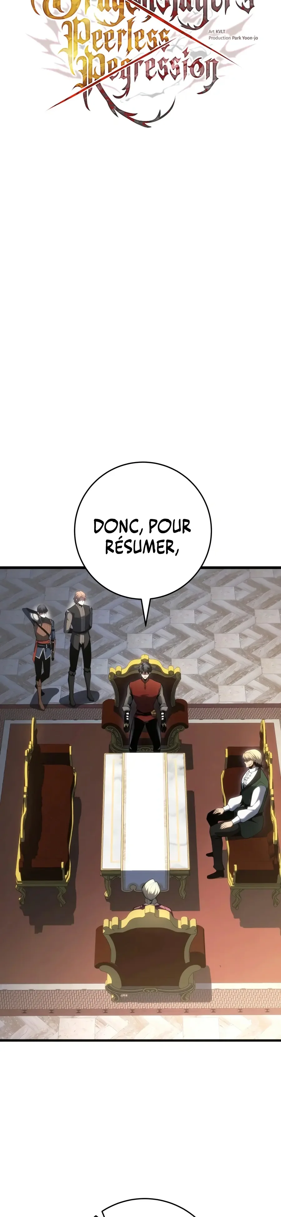 A Dragonslayer’s Peerless Regression Chapitre 91 - Page 15