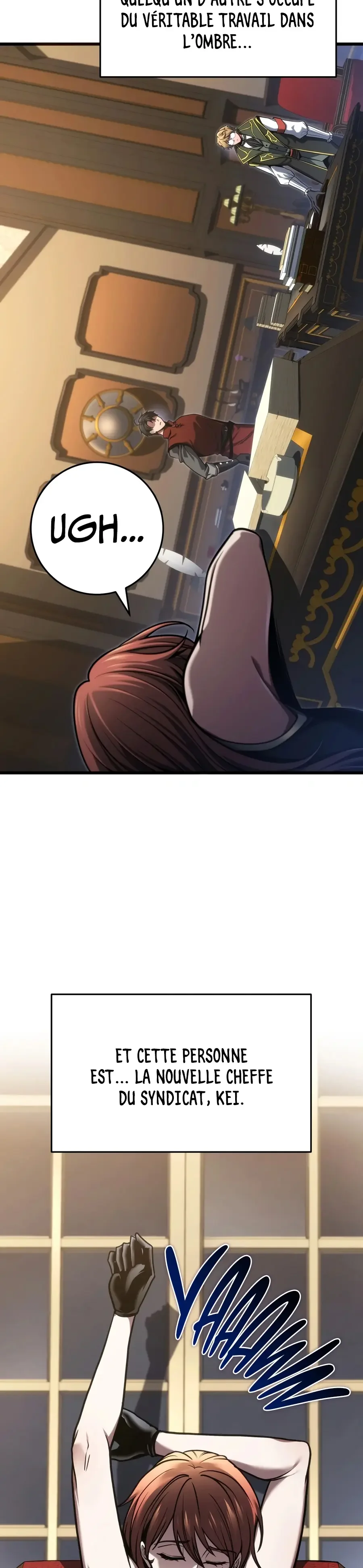 A Dragonslayer’s Peerless Regression Chapitre 91 - Page 27