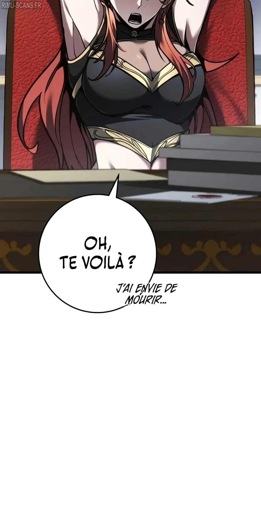 A Dragonslayer’s Peerless Regression Chapitre 91 - Page 28