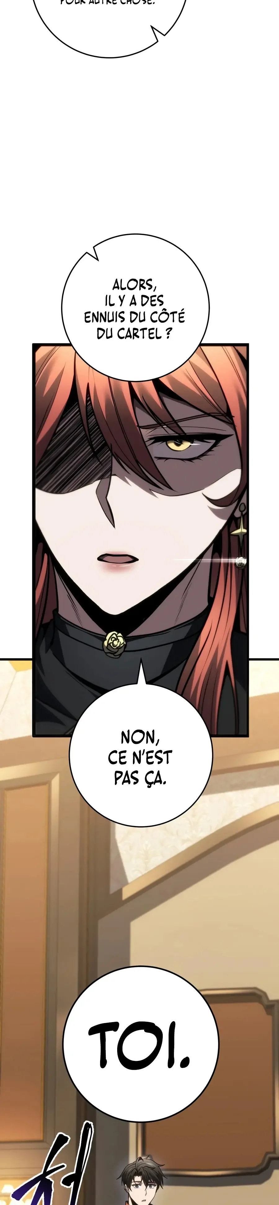 A Dragonslayer’s Peerless Regression Chapitre 91 - Page 30