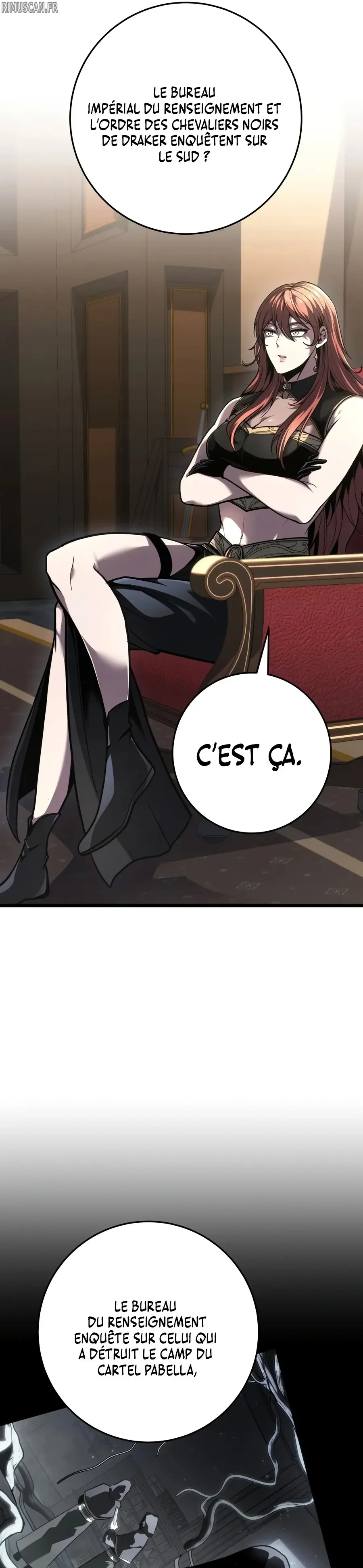 A Dragonslayer’s Peerless Regression Chapitre 91 - Page 33