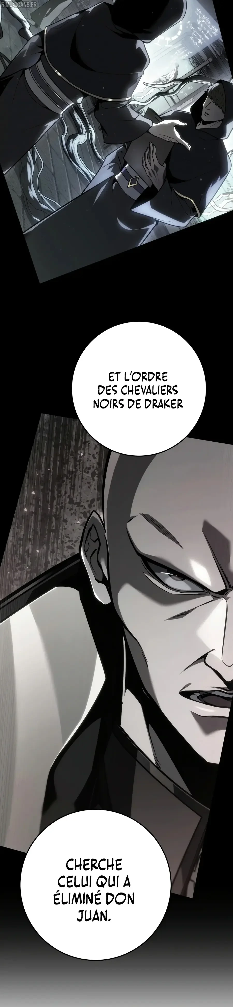 A Dragonslayer’s Peerless Regression Chapitre 91 - Page 34