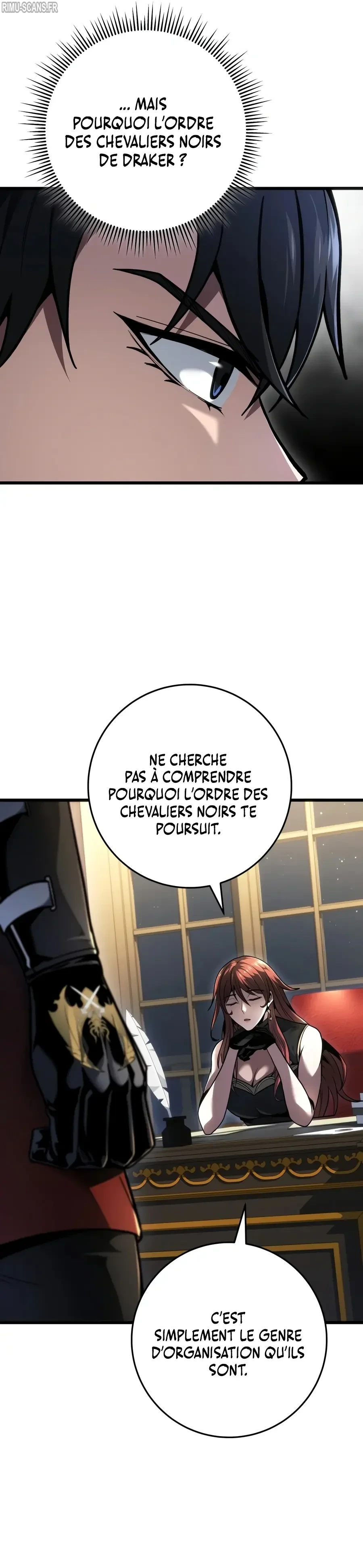 A Dragonslayer’s Peerless Regression Chapitre 91 - Page 37
