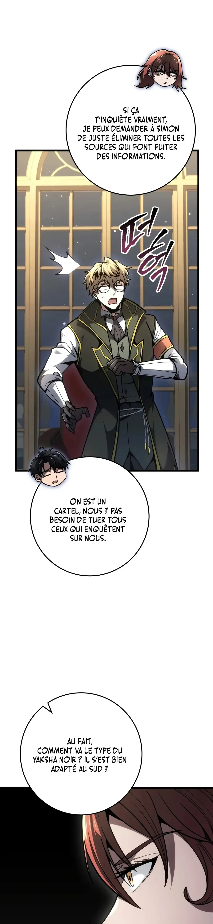 A Dragonslayer’s Peerless Regression Chapitre 91 - Page 38