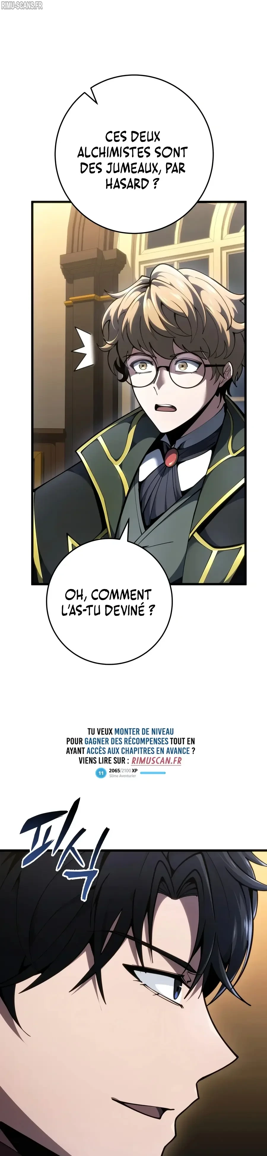 A Dragonslayer’s Peerless Regression Chapitre 91 - Page 43