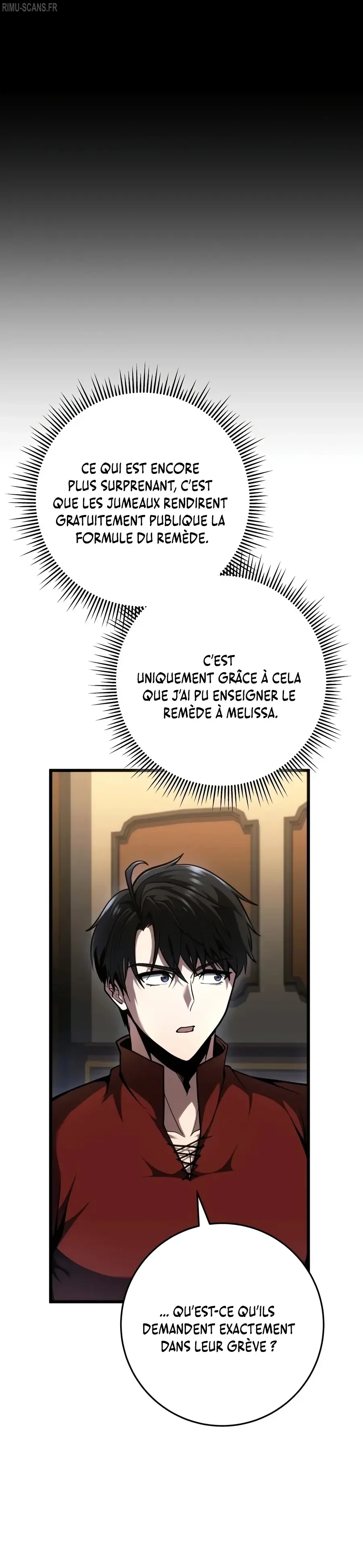 A Dragonslayer’s Peerless Regression Chapitre 92 - Page 4