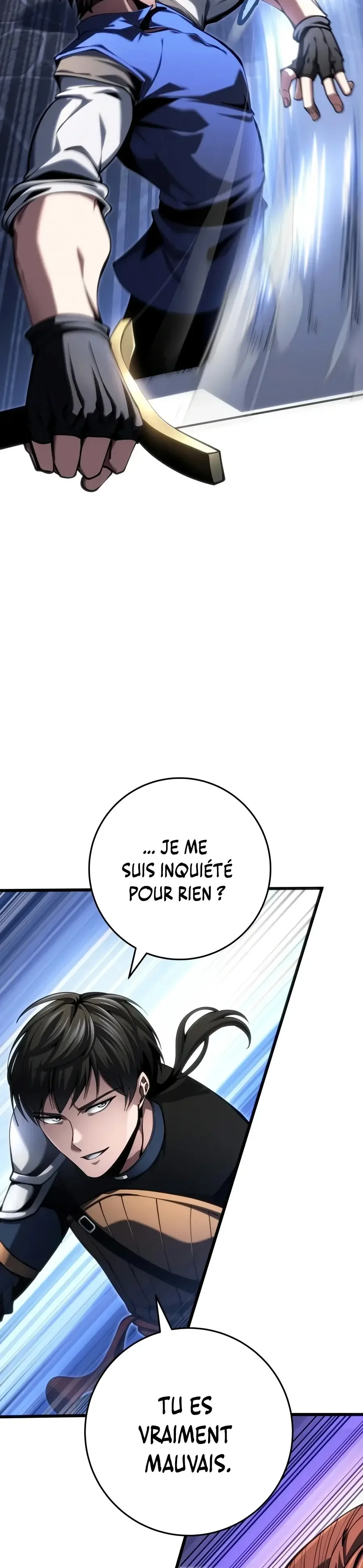 A Dragonslayer’s Peerless Regression Chapitre 92 - Page 21