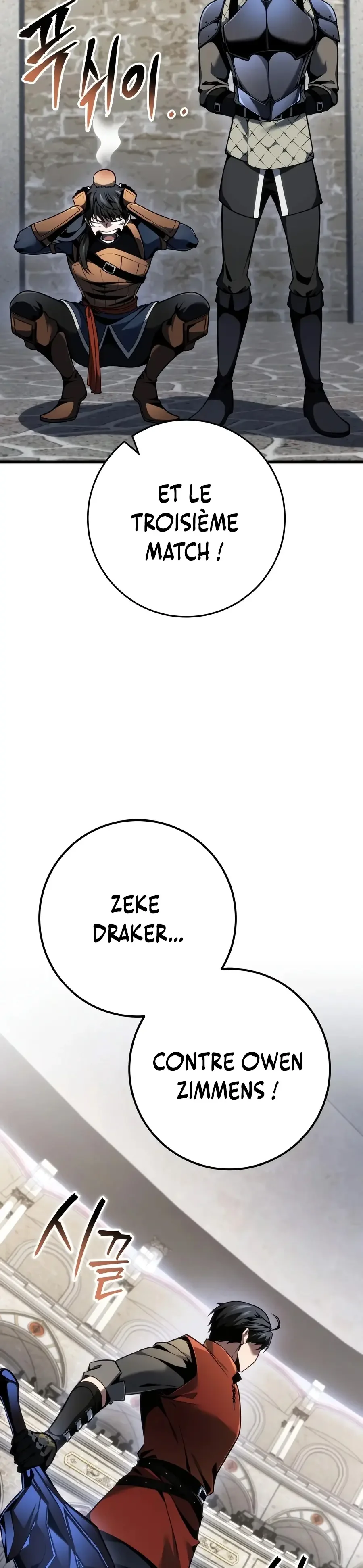 A Dragonslayer’s Peerless Regression Chapitre 92 - Page 48