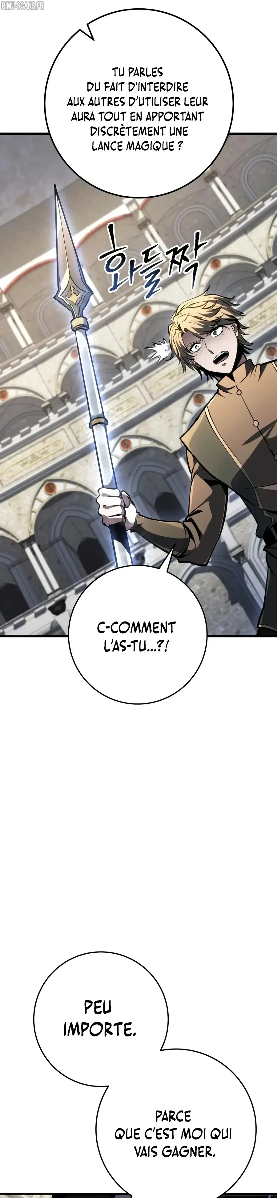 A Dragonslayer’s Peerless Regression Chapitre 92 - Page 52
