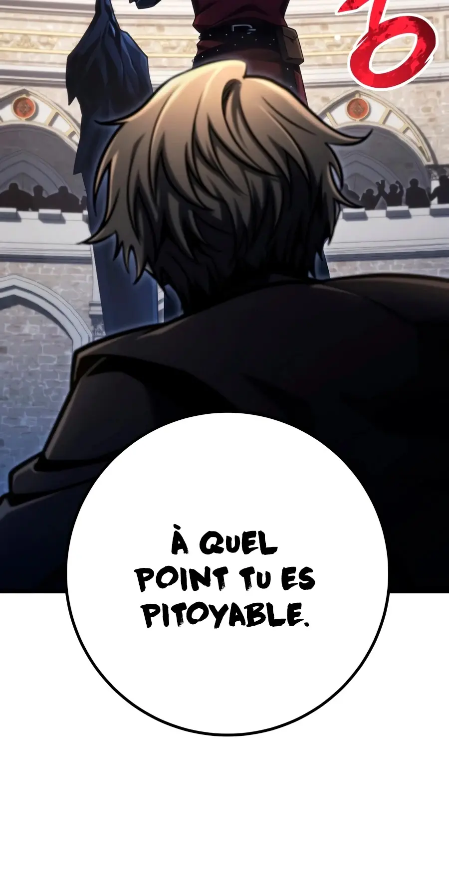 A Dragonslayer’s Peerless Regression Chapitre 93 - Page 17