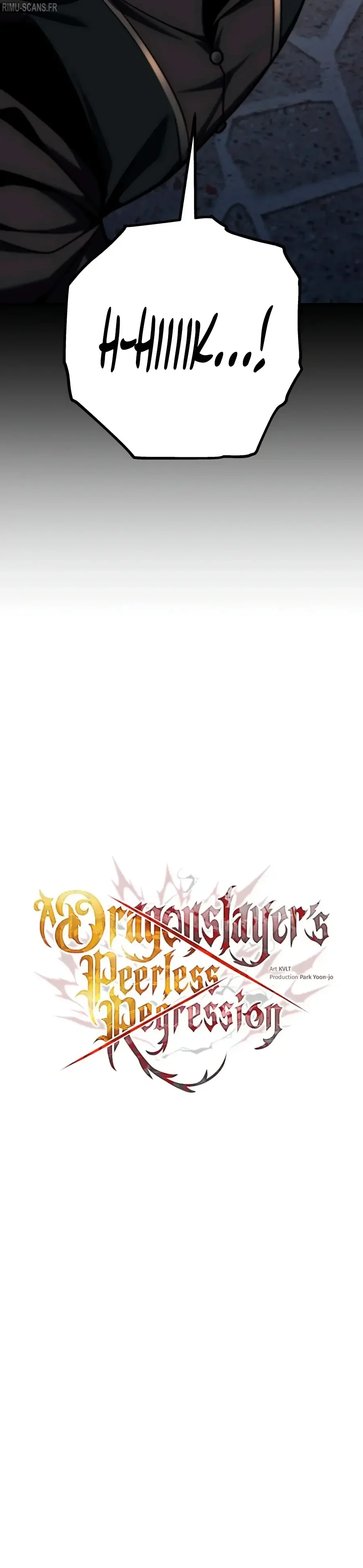 A Dragonslayer’s Peerless Regression Chapitre 93 - Page 19