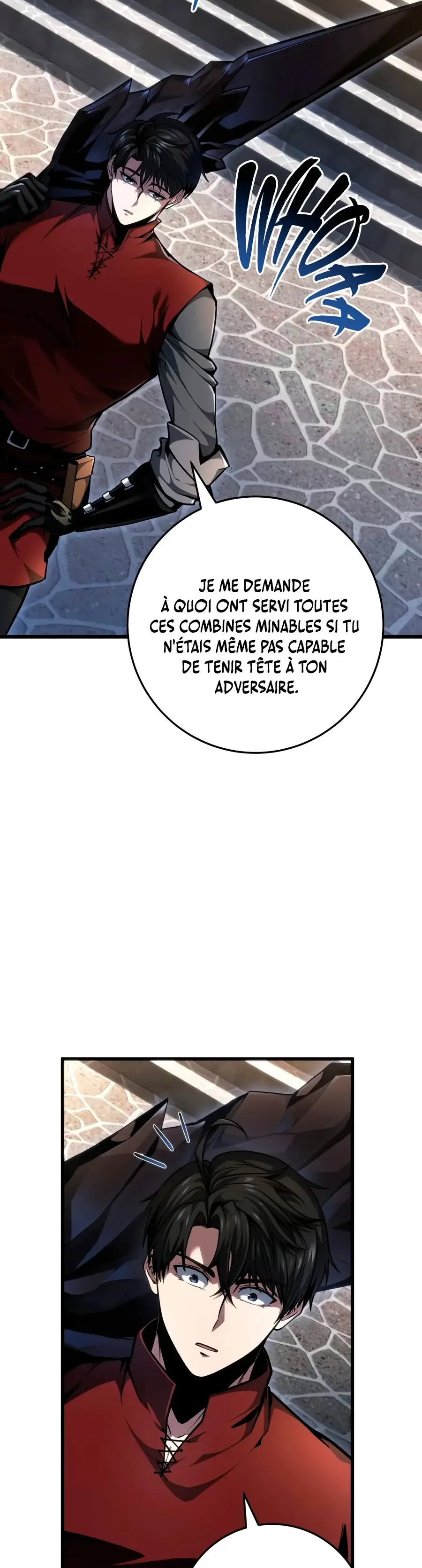 A Dragonslayer’s Peerless Regression Chapitre 93 - Page 21