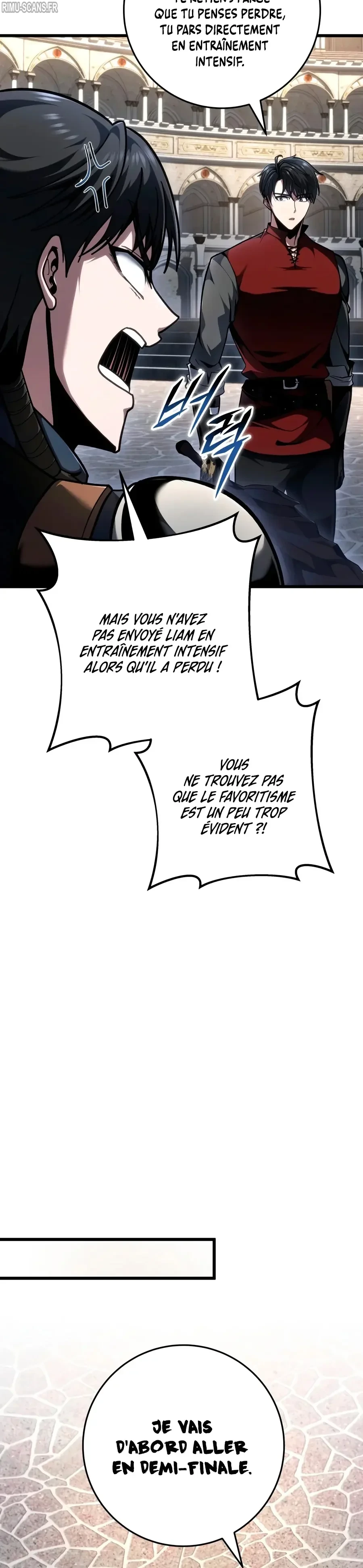 A Dragonslayer’s Peerless Regression Chapitre 93 - Page 25