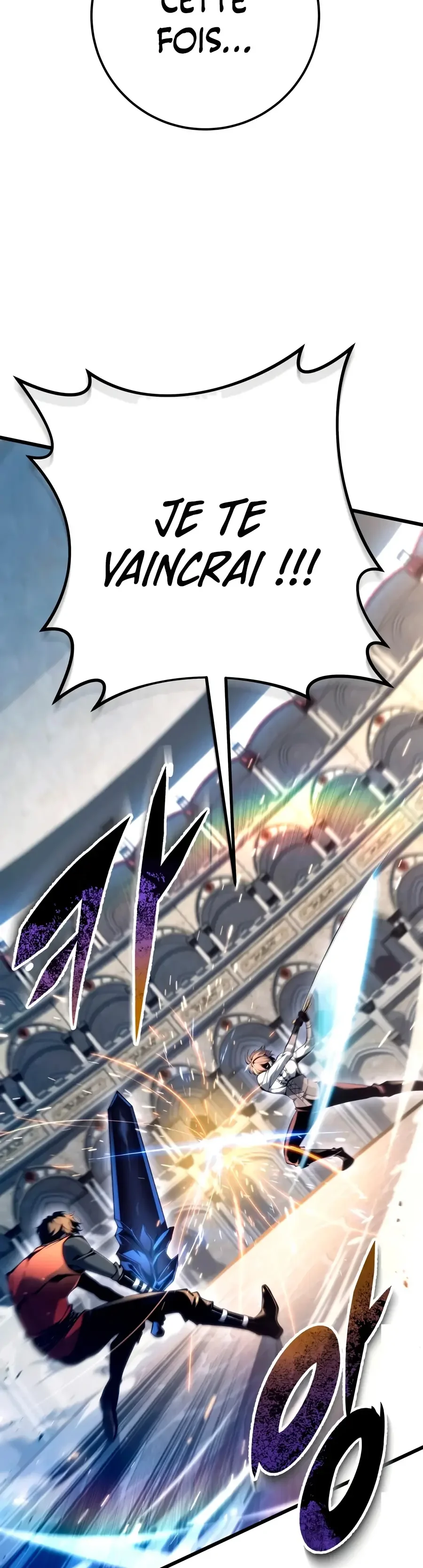 A Dragonslayer’s Peerless Regression Chapitre 93 - Page 38