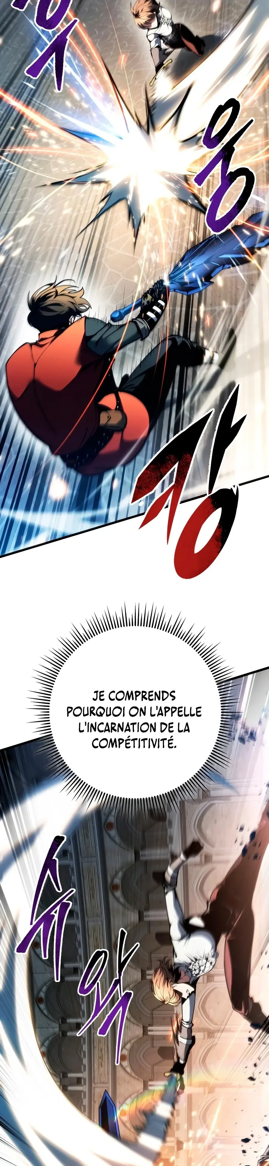 A Dragonslayer’s Peerless Regression Chapitre 93 - Page 42