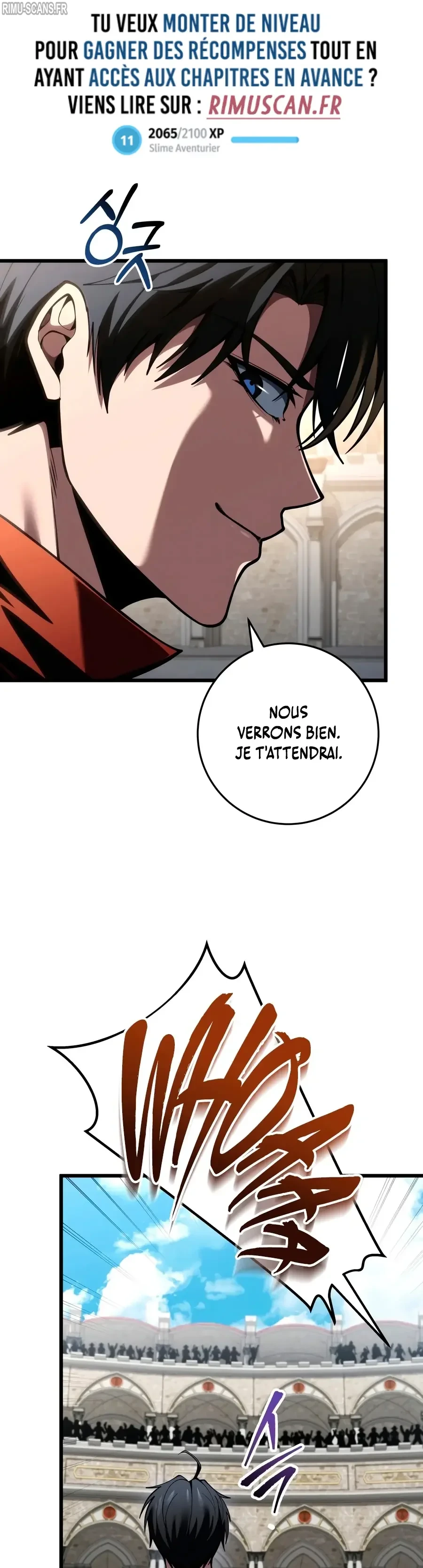 A Dragonslayer’s Peerless Regression Chapitre 93 - Page 55