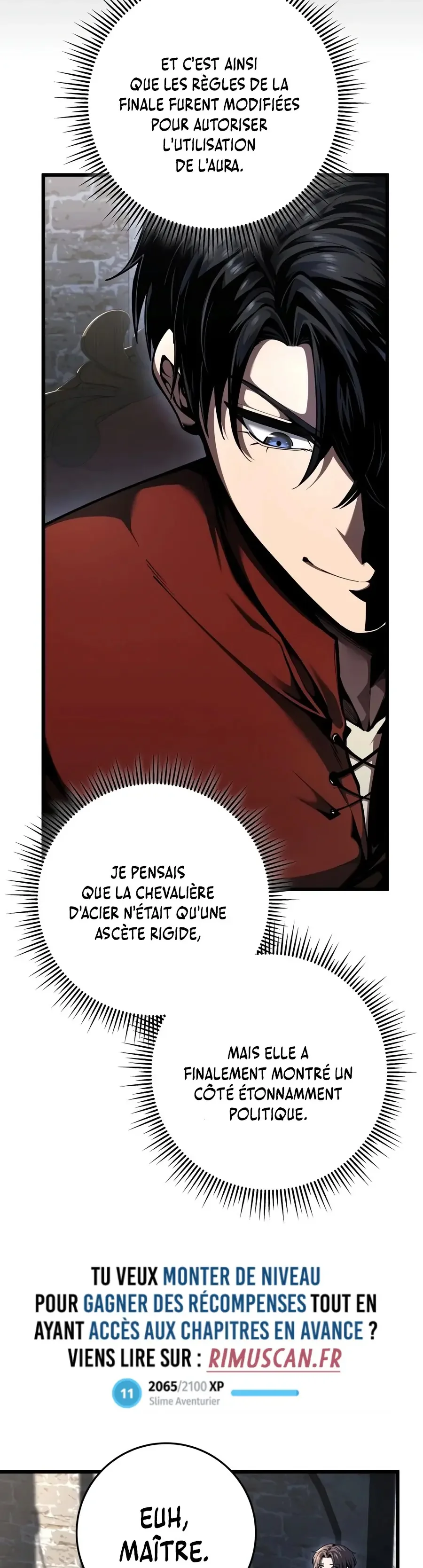 A Dragonslayer’s Peerless Regression Chapitre 94 - Page 11