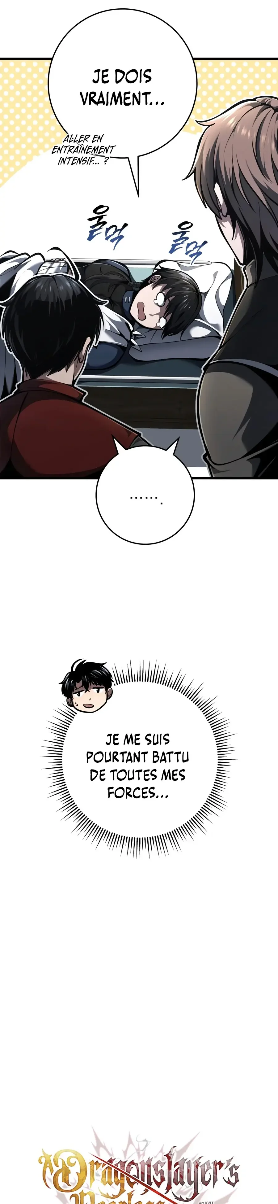 A Dragonslayer’s Peerless Regression Chapitre 94 - Page 14