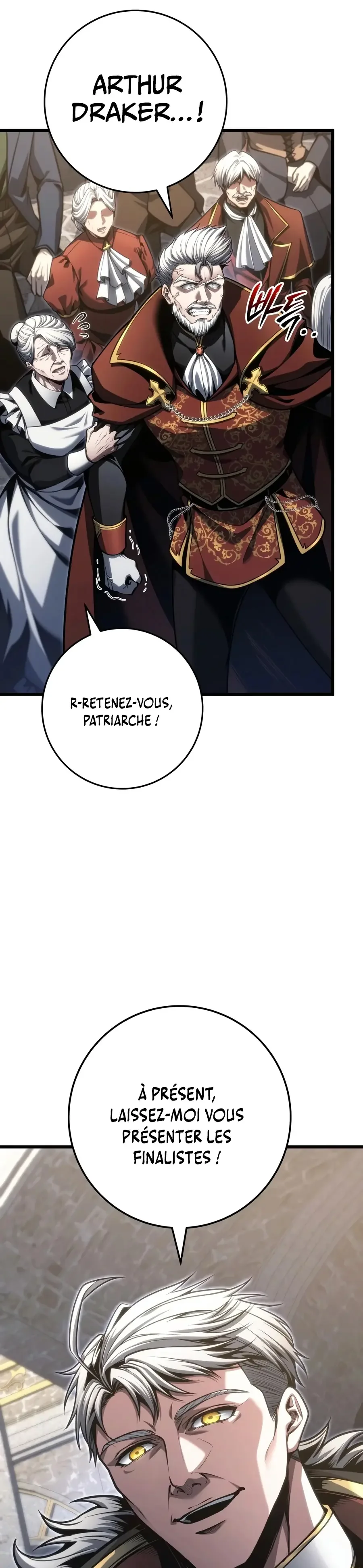 A Dragonslayer’s Peerless Regression Chapitre 94 - Page 20