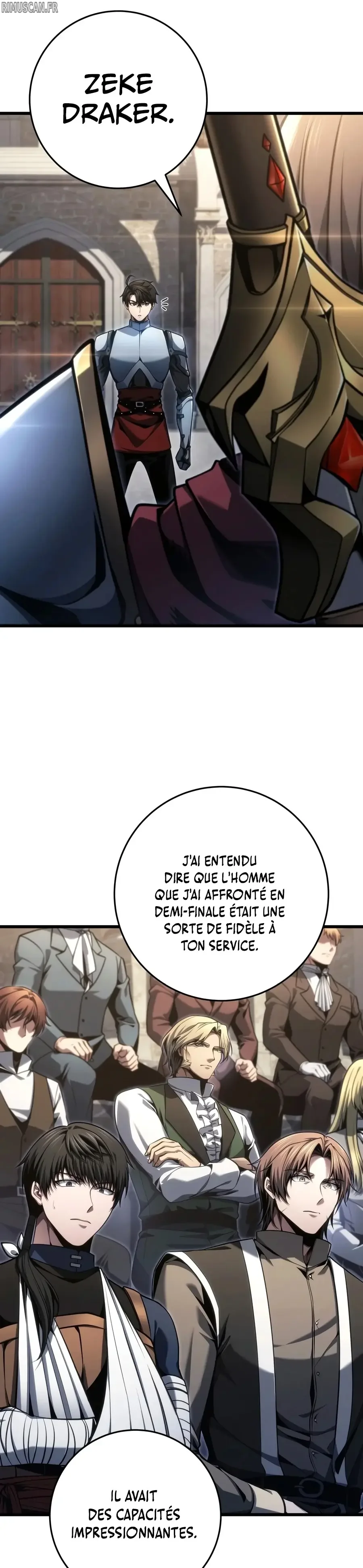 A Dragonslayer’s Peerless Regression Chapitre 94 - Page 26