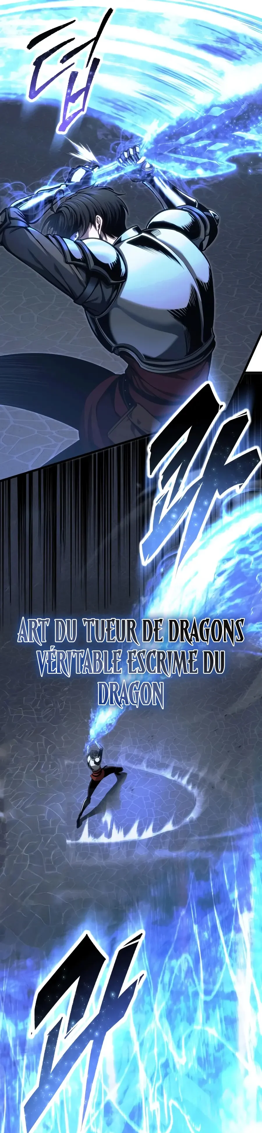 A Dragonslayer’s Peerless Regression Chapitre 94 - Page 38