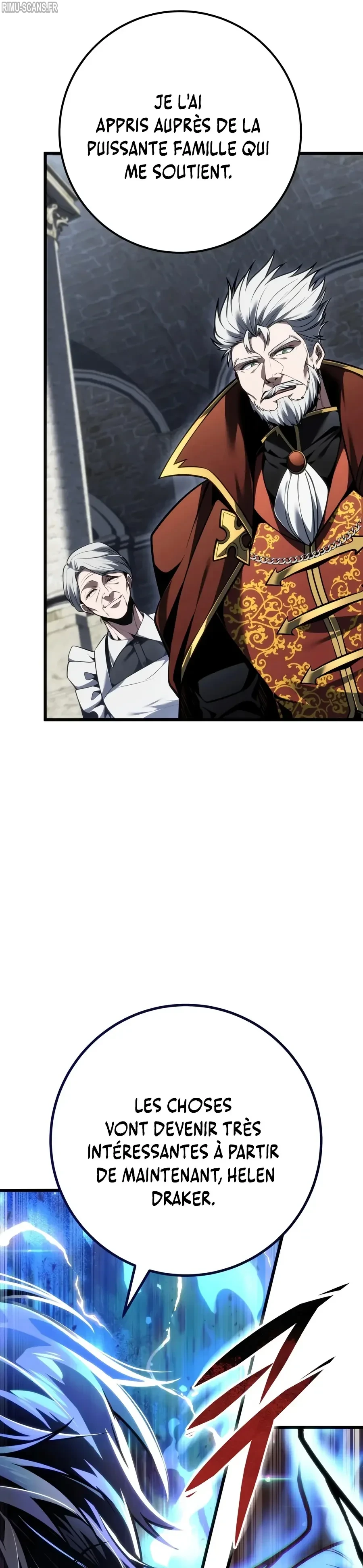 A Dragonslayer’s Peerless Regression Chapitre 94 - Page 58