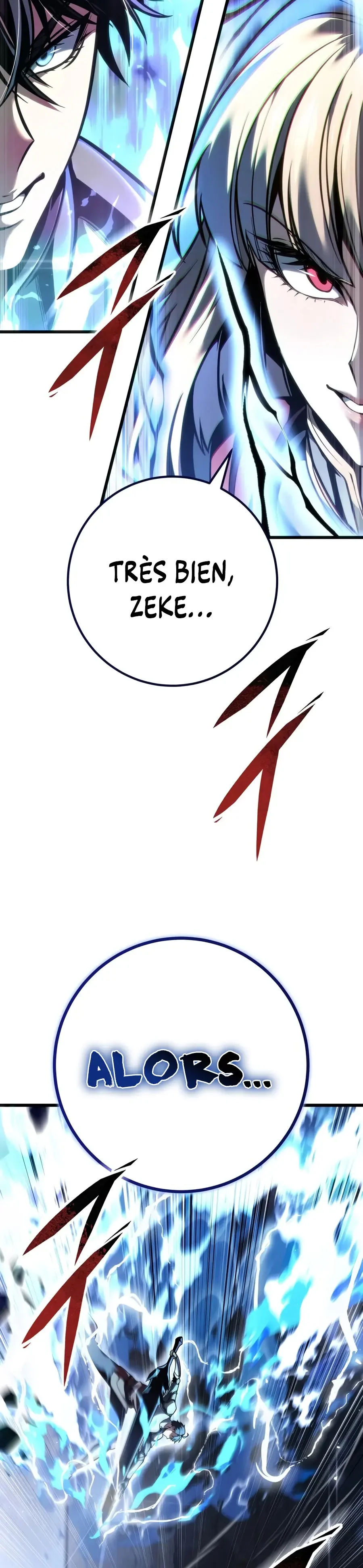 A Dragonslayer’s Peerless Regression Chapitre 94 - Page 59